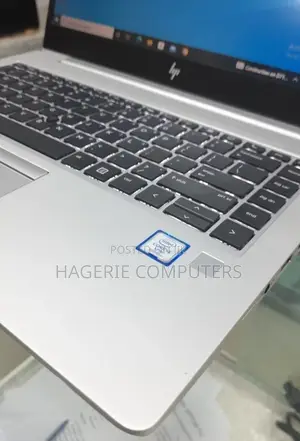 New Laptop HP EliteBook 840 8GB Intel Core I5 SSD 512GB