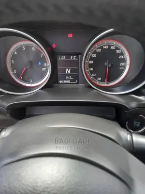 New Suzuki Swift 2022 Silver