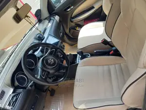 New Suzuki Swift 2022 Silver