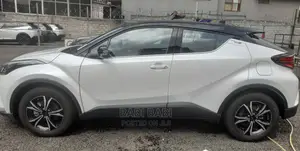 New Toyota C-HR 2021 White
