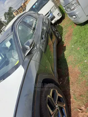 New Hyundai Tucson 2022 Gray