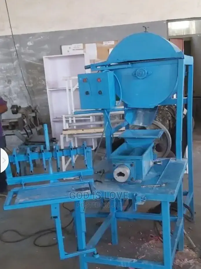 የአጃክስ ማሽን Ajax Machine