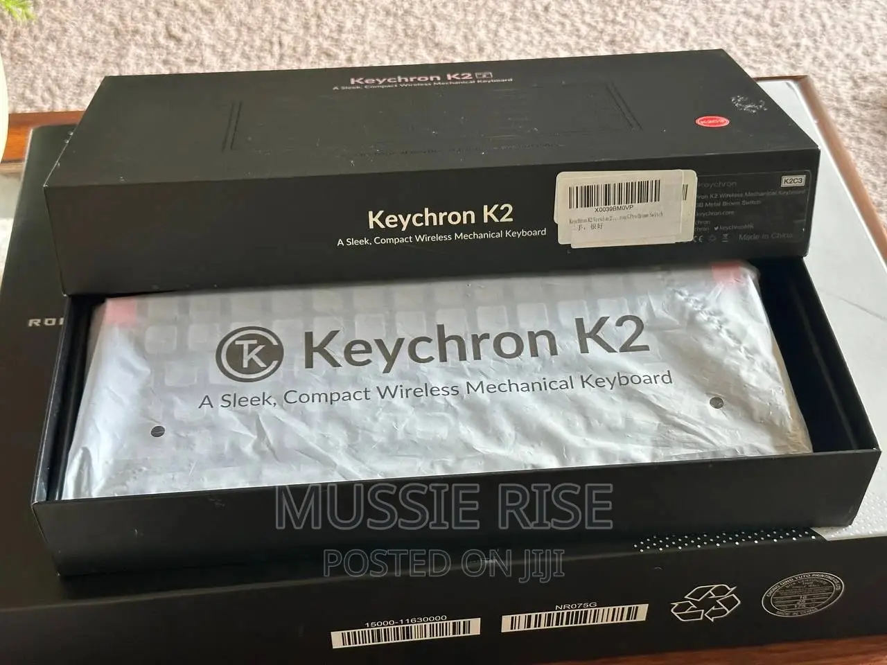 Keychrone Mechanical Keyboard
