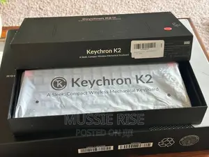 Photo - Keychrone Mechanical Keyboard