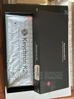 Keychrone Mechanical Keyboard