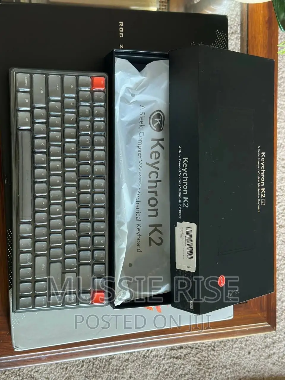 Keychrone Mechanical Keyboard