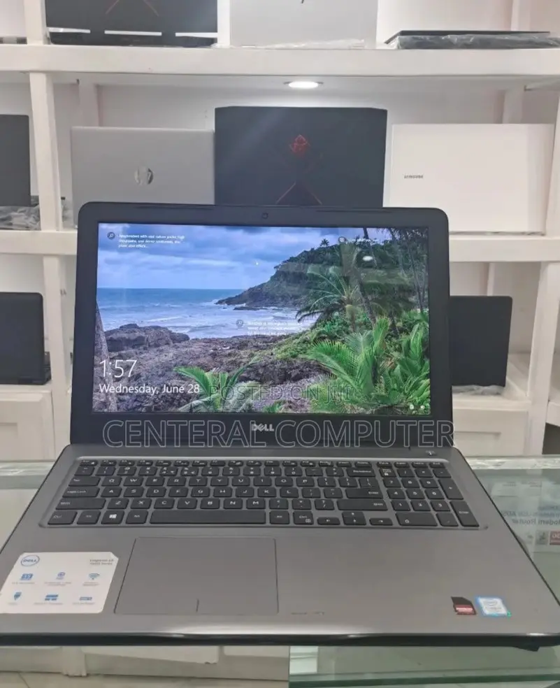 New Laptop Dell Latitude 5530 8GB Intel Core I7 SSD 512GB