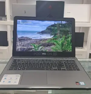 New Laptop Dell Latitude 5530 8GB Intel Core I7 SSD 512GB