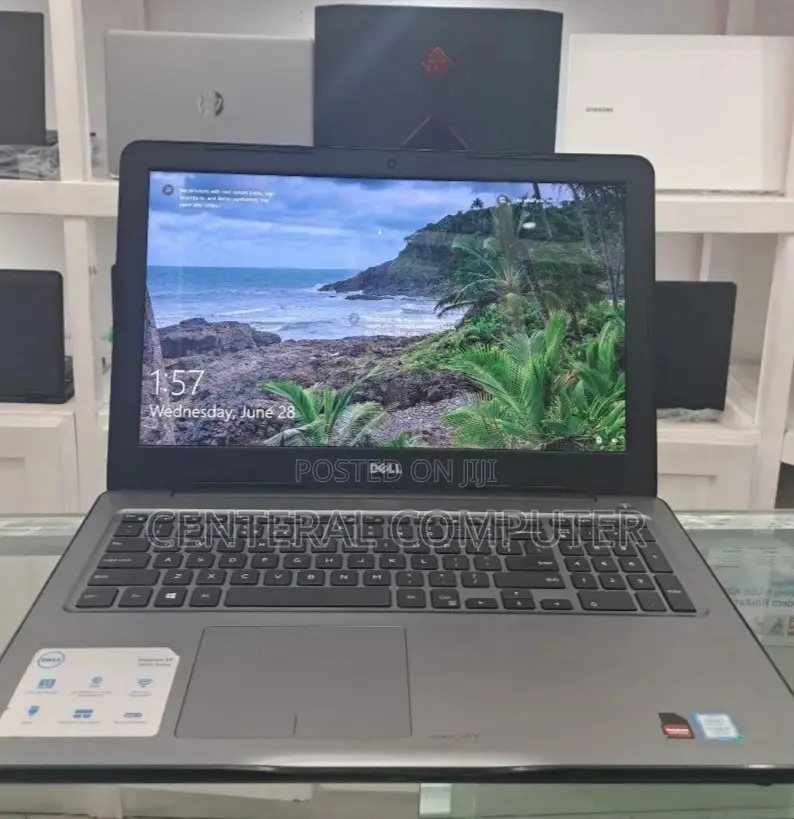 New Laptop Dell Latitude 5530 8GB Intel Core I7 SSD 512GB