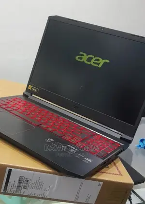 New Laptop Acer NITRO 5 16GB Intel Core I7 SSD 512GB