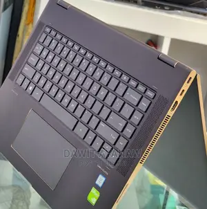 New Laptop HP Spectre 16GB Intel Core I7 SSD 512GB
