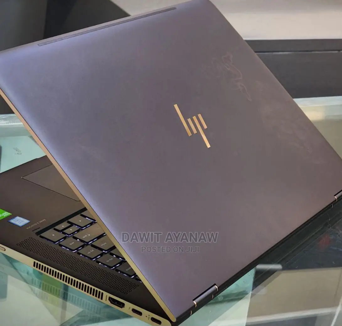 New Laptop HP Spectre 16GB Intel Core I7 SSD 512GB