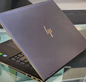 Photo - New Laptop HP Spectre 16GB Intel Core I7 SSD 512GB
