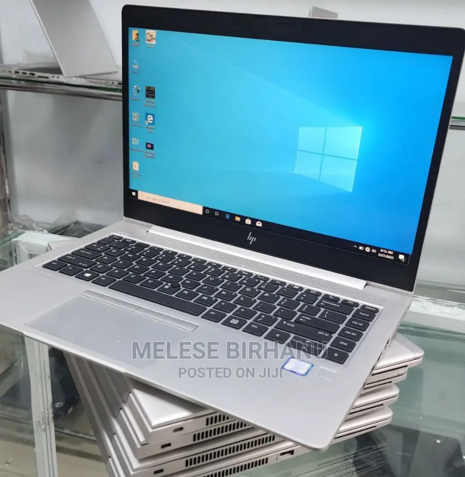 New Laptop HP EliteBook 840 16GB Intel Core I7 SSD 512GB