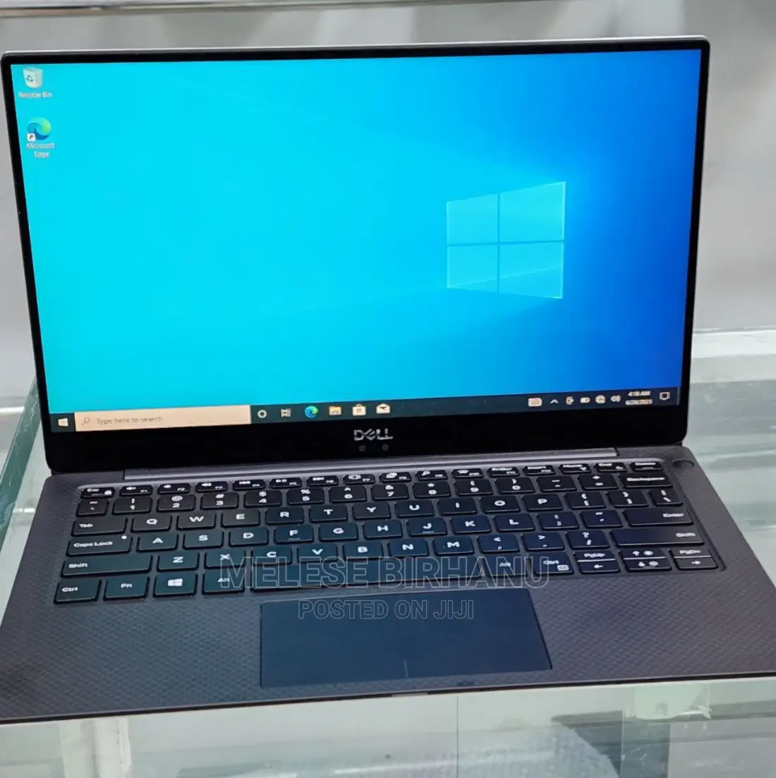 New Laptop Dell XPS 13 8GB Intel Core I5 SSD 512GB