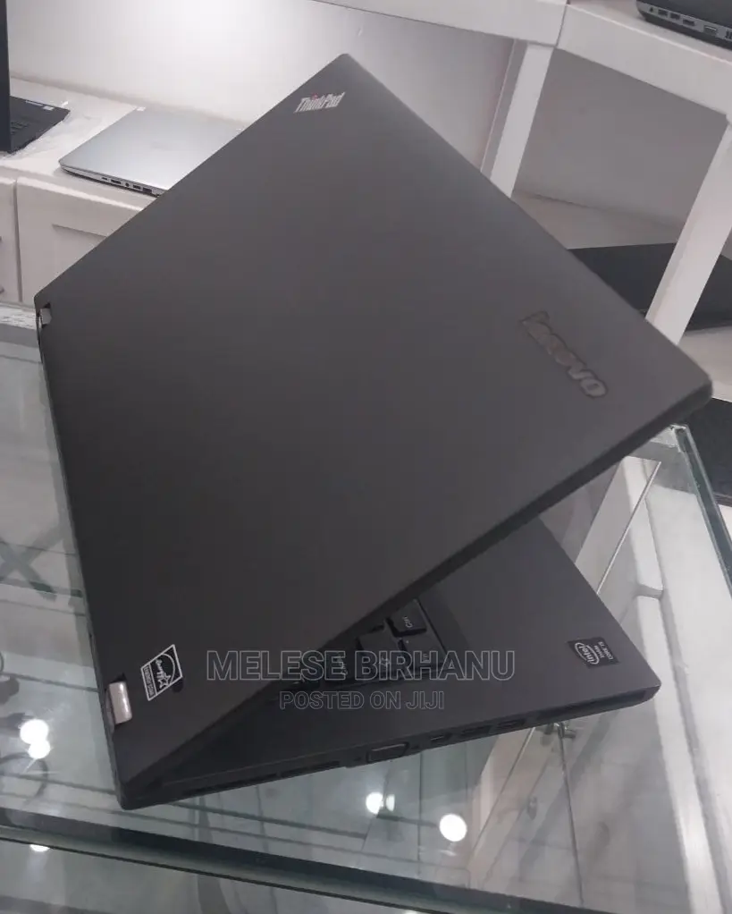 New Laptop Lenovo ThinkPad Yoga 4GB Intel Core I5 HDD 500GB