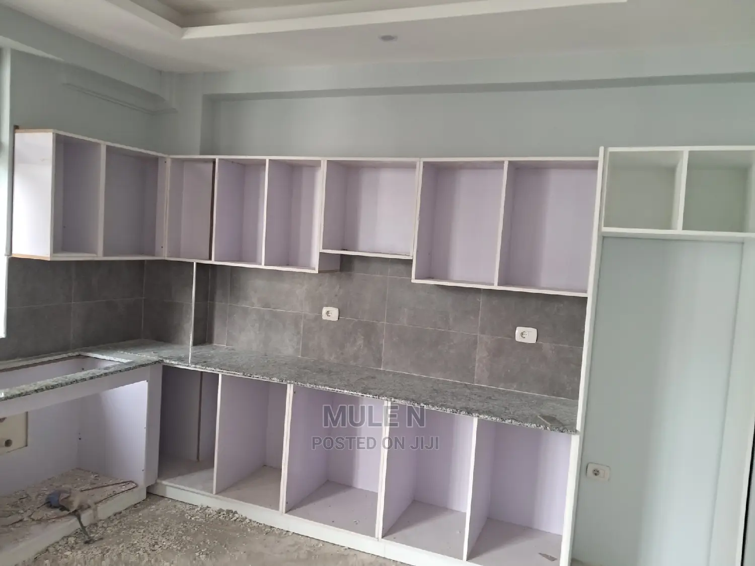Furnished 3bdrm Apartment in Figga Noah, Bole for sale