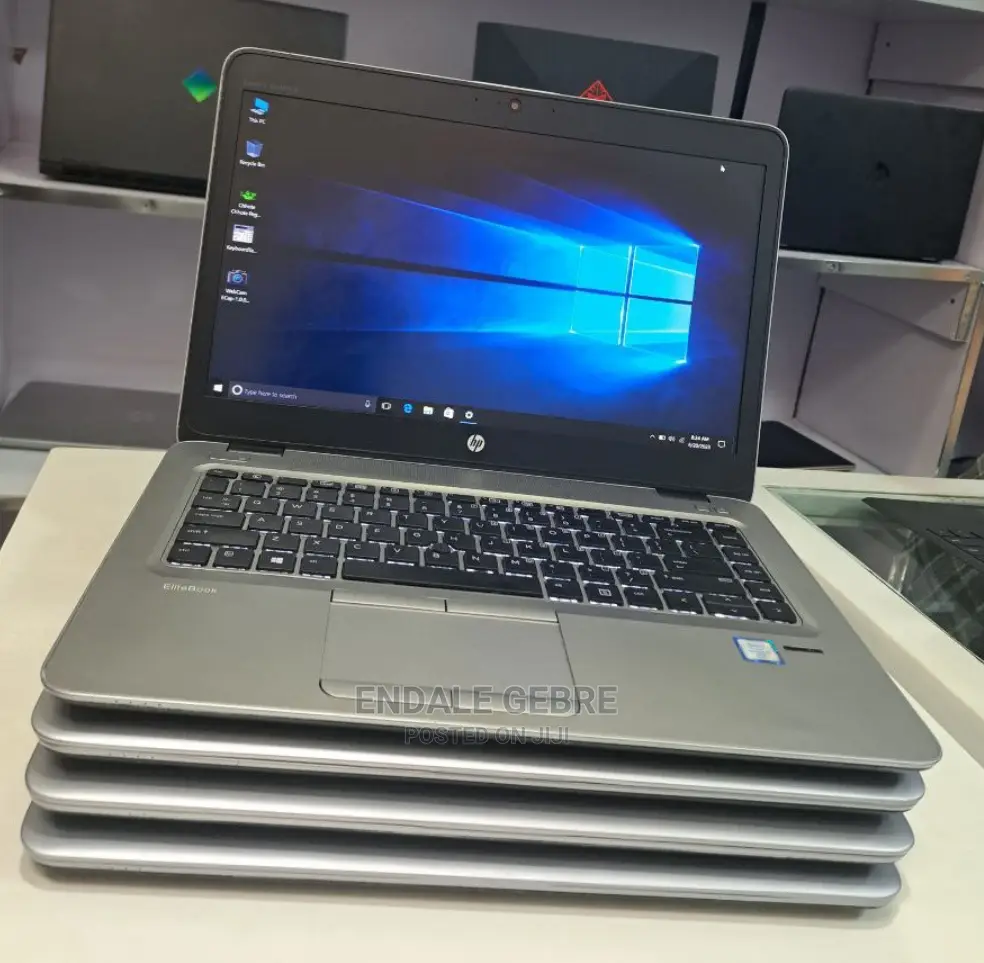 New Laptop HP EliteBook 840 G3 8GB Intel Core I7 HDD 1T