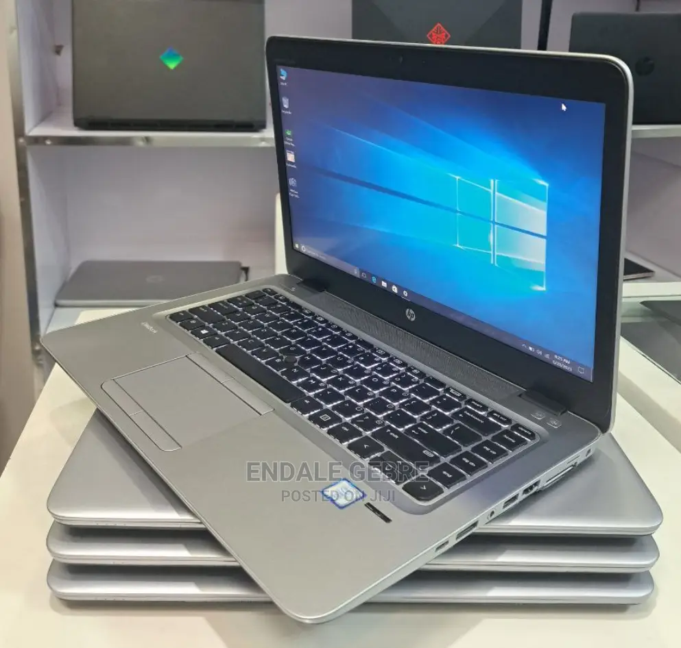 New Laptop HP EliteBook 840 G3 8GB Intel Core I7 HDD 1T