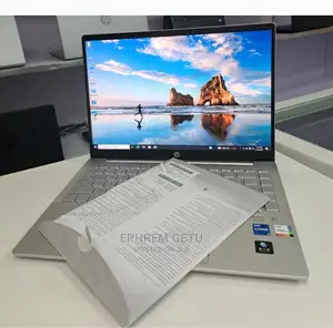 New Laptop HP Pavilion 13 16GB Intel Core I5 SSD 512GB