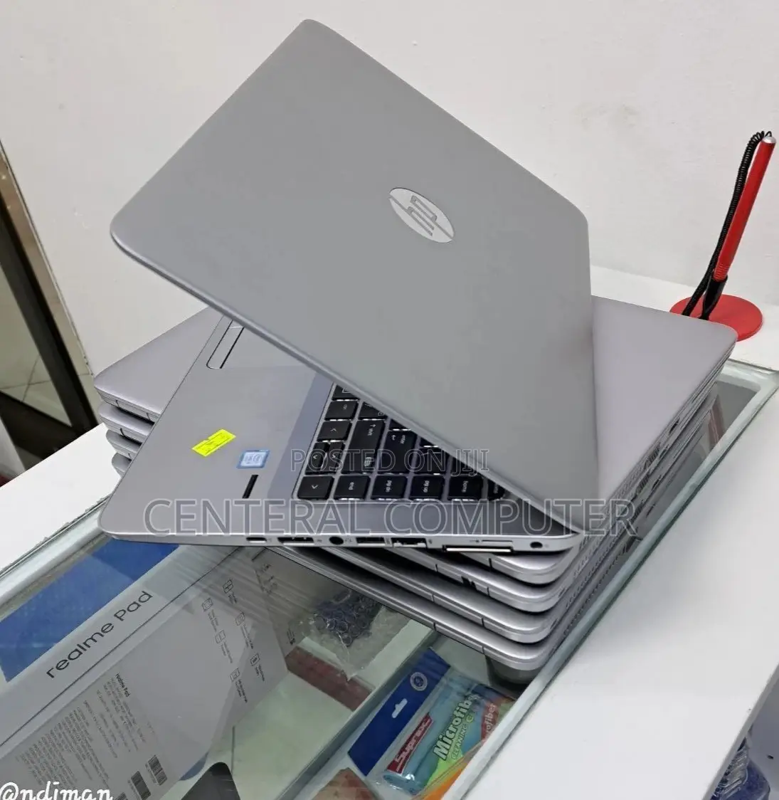 Laptop HP EliteBook 840 G3 8GB Intel Core I7 SSD 1T