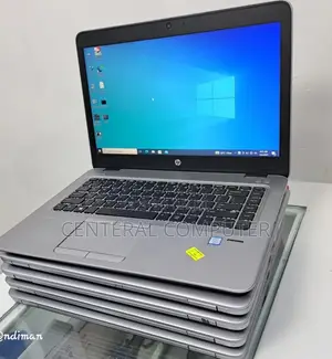 Photo - Laptop HP EliteBook 840 G3 8GB Intel Core I7 SSD 1T