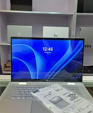 New Laptop HP Envy X360 16GB Intel Core I7 SSD 512GB