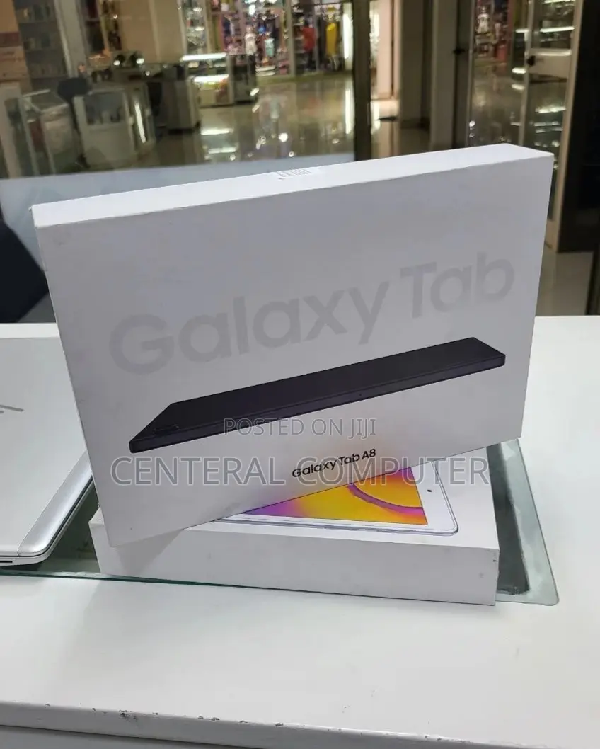 New Samsung Galaxy Tab A8 10.5 (2021) 32 GB Silver