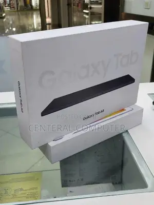 New Samsung Galaxy Tab A8 10.5 (2021) 32 GB Silver