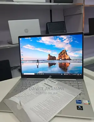 New Laptop HP Envy X360 16GB Intel Core I5 SSD 512GB