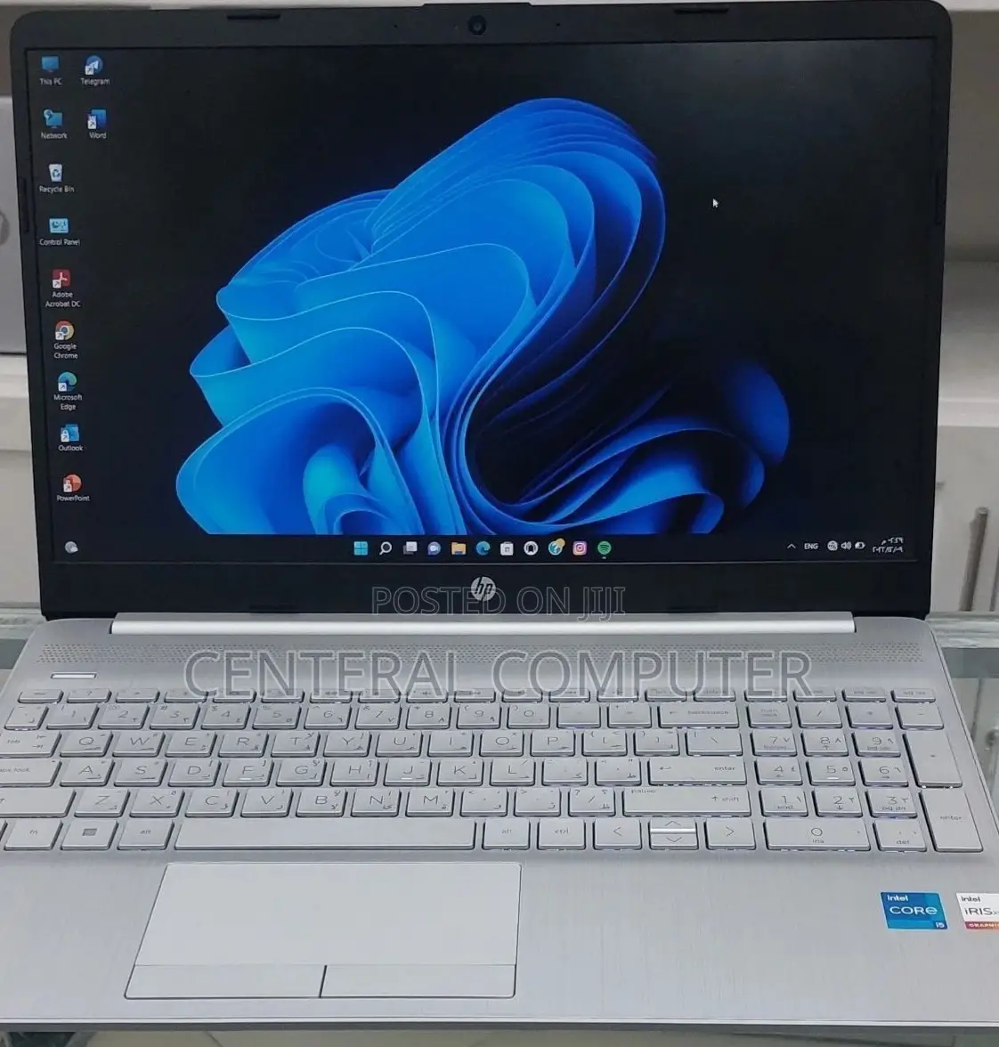 New Laptop HP Stream Notebook 8GB Intel Core I5 SSD 512GB