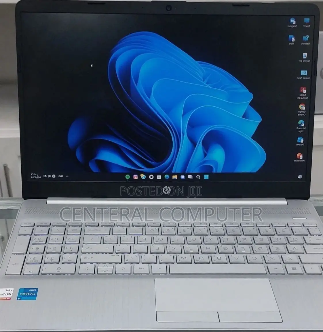 New Laptop HP Stream Notebook 8GB Intel Core I5 SSD 512GB