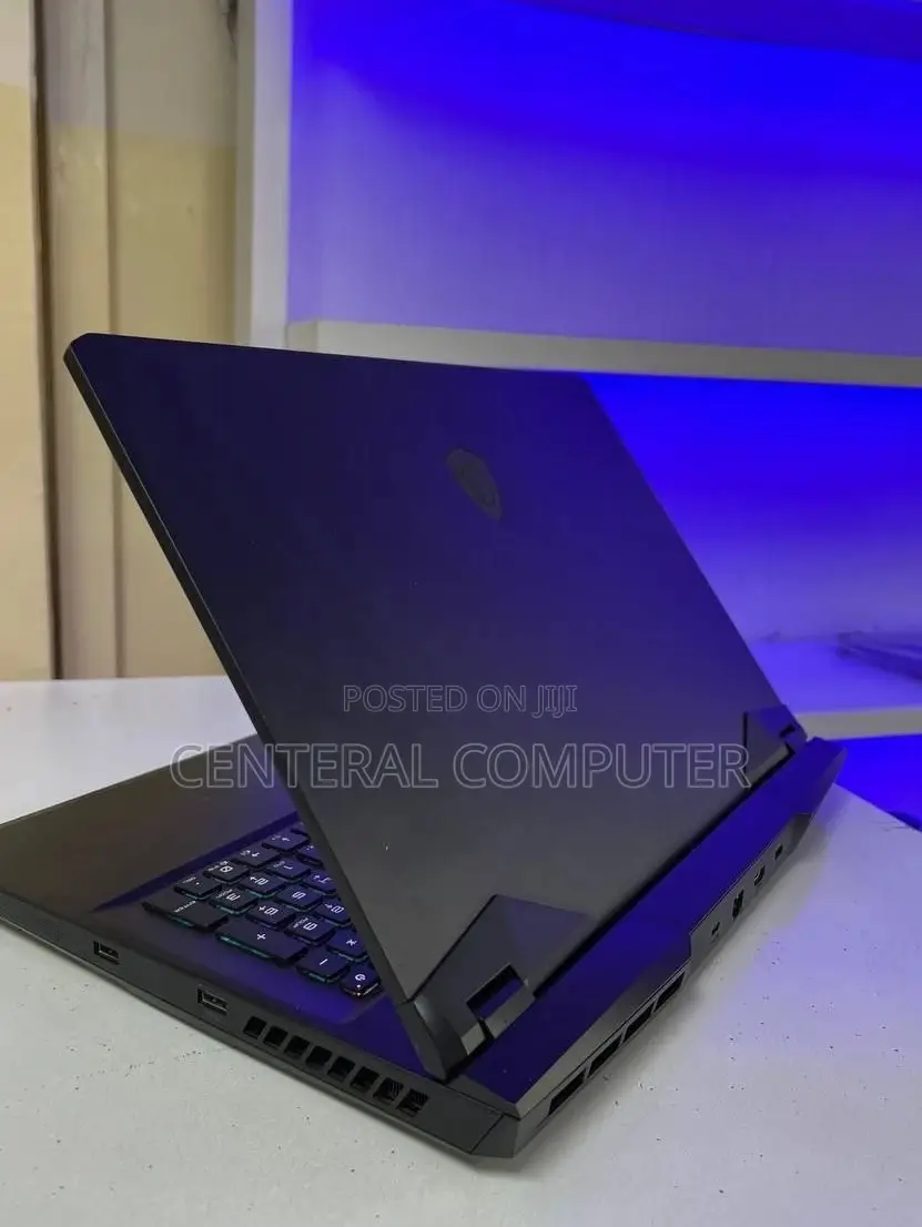 New Laptop MSI GP66 LEOPARD 10UG 16GB Intel Core I7 SSD 1T