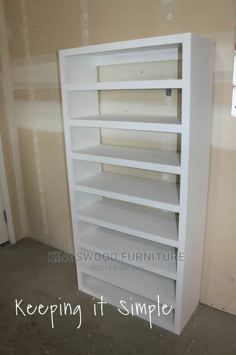 Shoe Rack ( ጫማ መደርደሪያ)