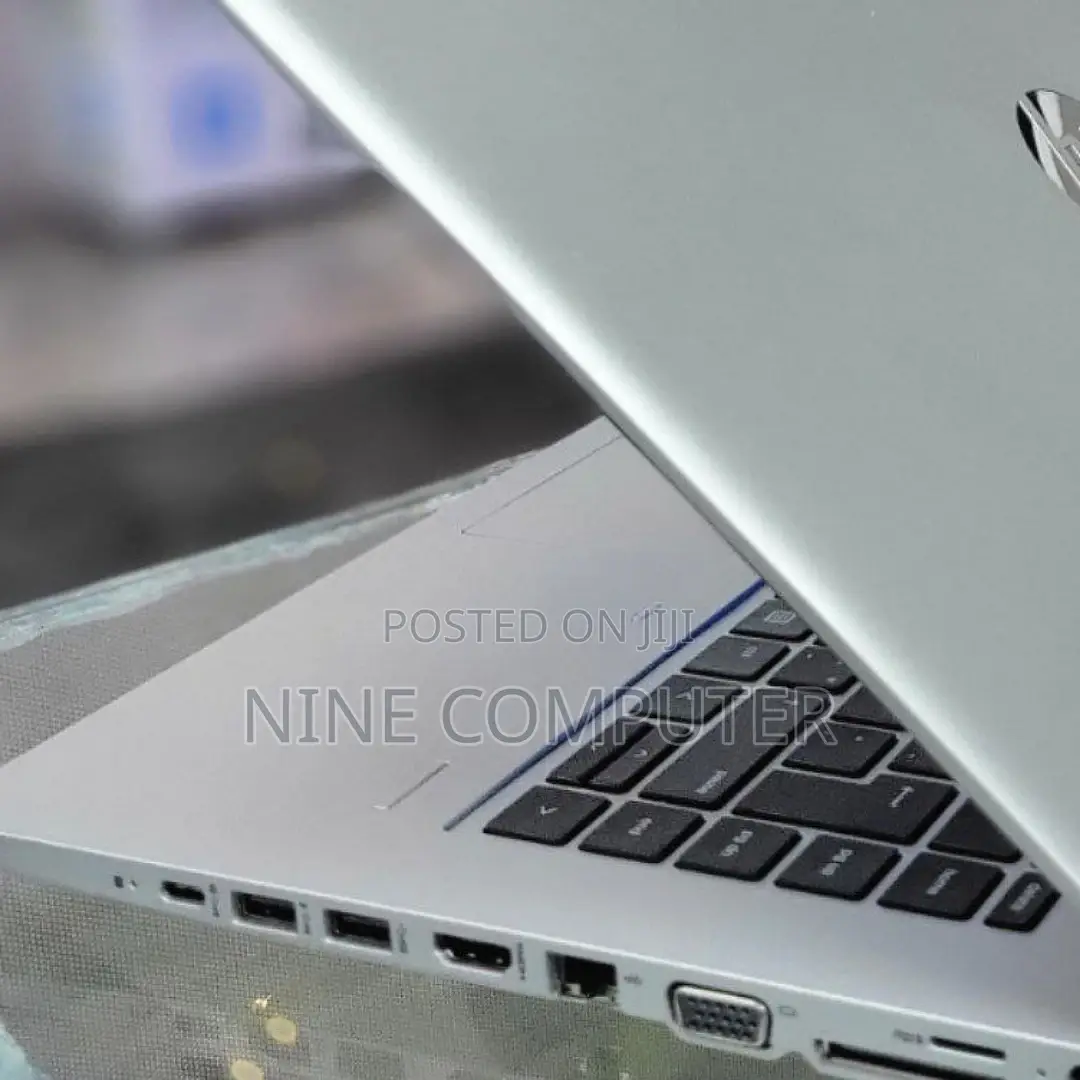 New Laptop HP ProBook 440 G5 8GB AMD Ryzen 5 SSD 256GB