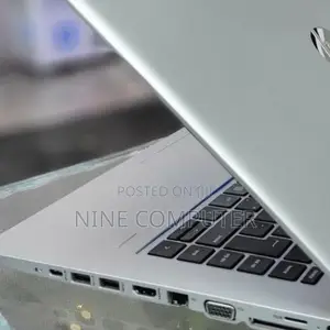 New Laptop HP ProBook 440 G5 8GB AMD Ryzen 5 SSD 256GB