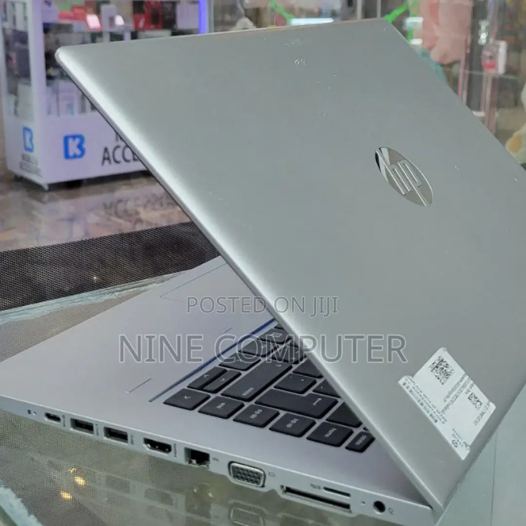 New Laptop HP ProBook 440 G5 8GB AMD Ryzen 5 SSD 256GB