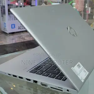 New Laptop HP ProBook 440 G5 8GB AMD Ryzen 5 SSD 256GB