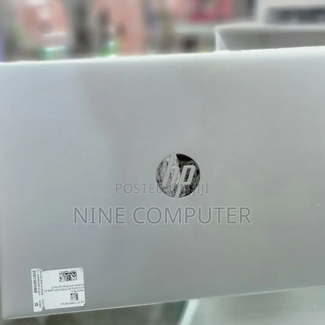 New Laptop HP ProBook 440 G5 8GB AMD Ryzen 5 SSD 256GB