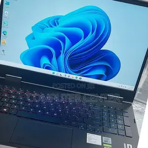 New Laptop HP Omen 15 16GB Intel Core I7 SSD 1T