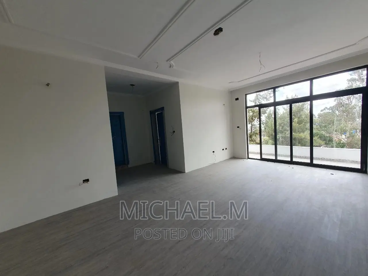 Furnished 3bdrm Apartment in ብሩክ ፍቃደ, Gullele for sale