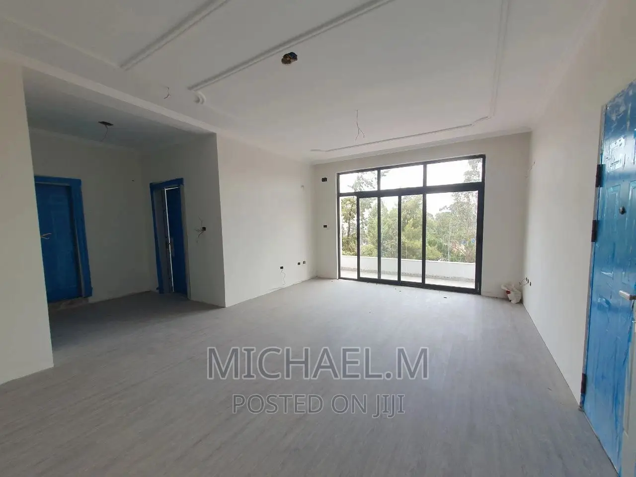 Furnished 3bdrm Apartment in ብሩክ ፍቃደ, Gullele for sale