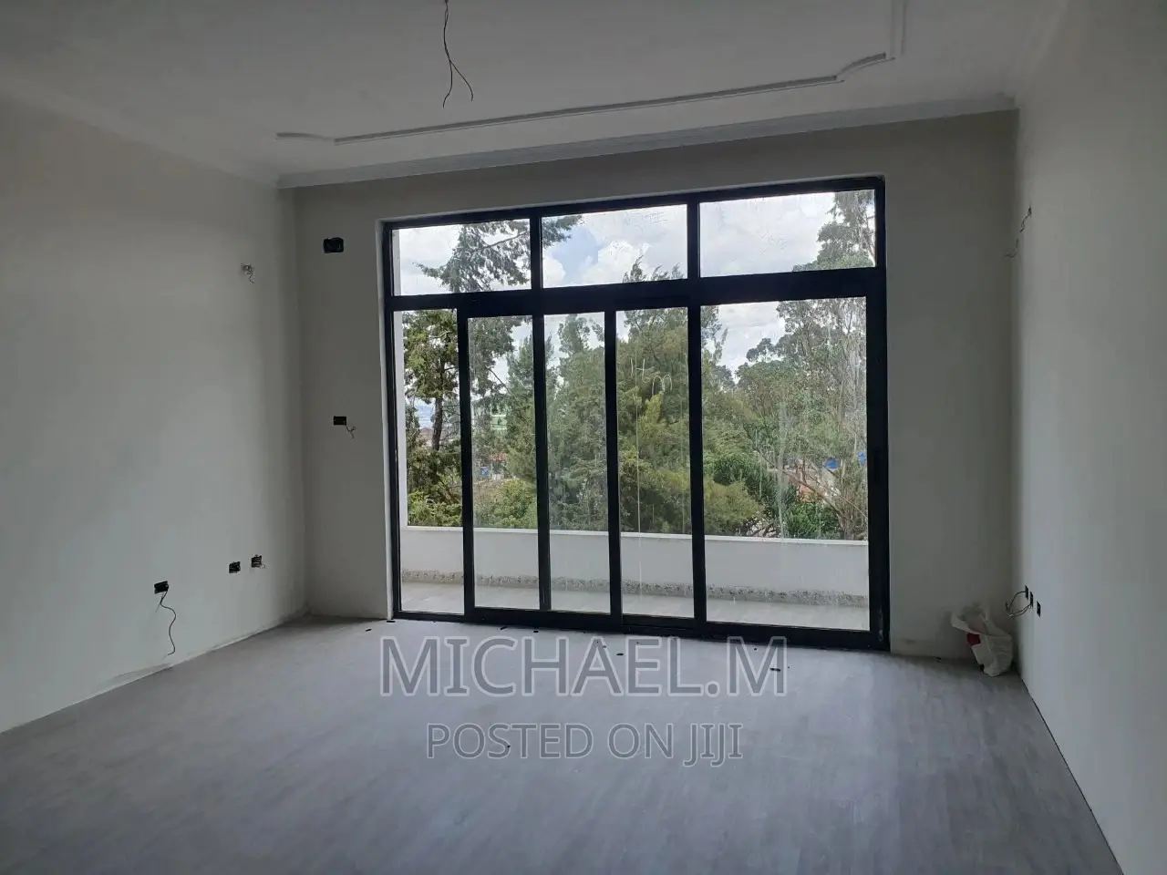 Furnished 3bdrm Apartment in ብሩክ ፍቃደ, Gullele for sale