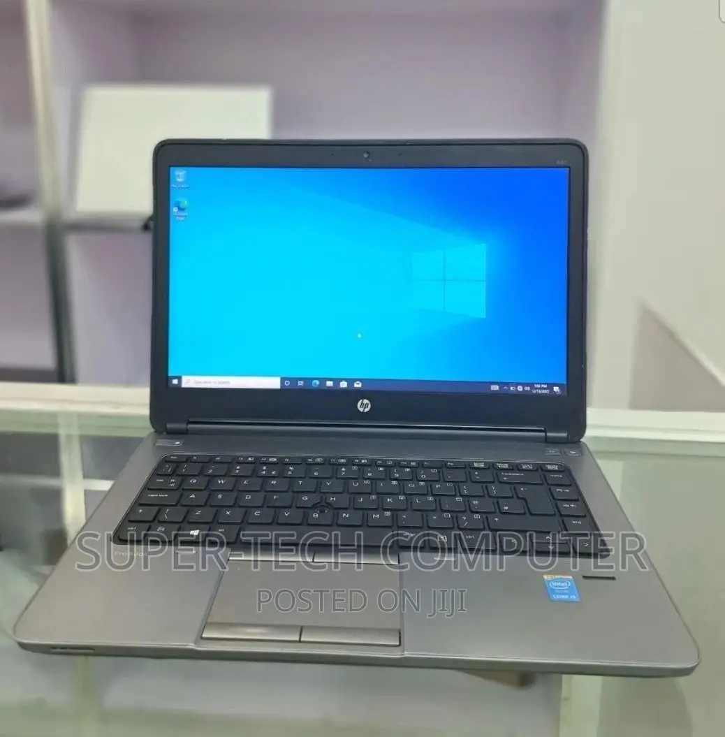 New Laptop HP ProBook 640 G1 4GB Intel Core I5 HDD 500GB