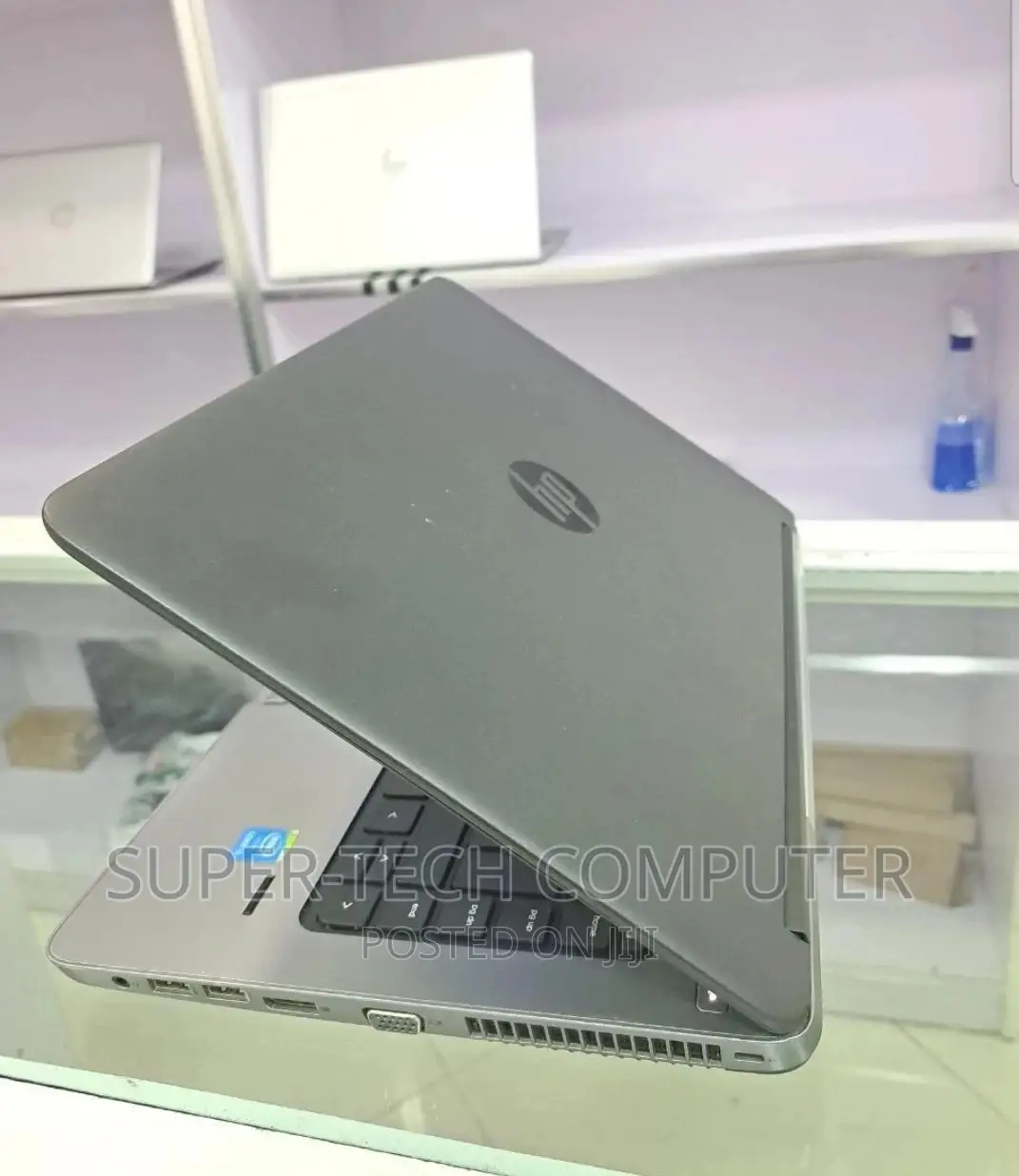 New Laptop HP ProBook 640 G1 4GB Intel Core I5 HDD 500GB