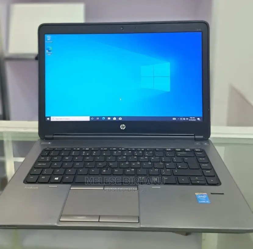 New Laptop HP Probook 11 EE G1 4GB Intel Core I5 HDD 500GB