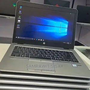 New Laptop HP EliteBook 840 8GB Intel Core I7 SSD 256GB