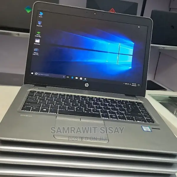New Laptop HP EliteBook 840 8GB Intel Core I7 SSD 256GB