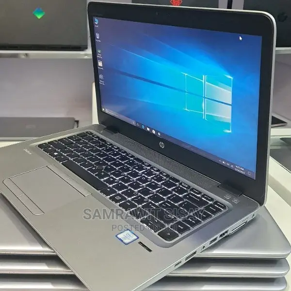New Laptop HP EliteBook 840 8GB Intel Core I7 SSD 256GB