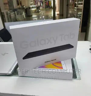 New Samsung Galaxy Tab A8 10.5 (2021) 32 GB Black